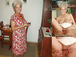 Plump Granny