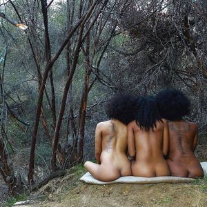 Three shades of hotness!