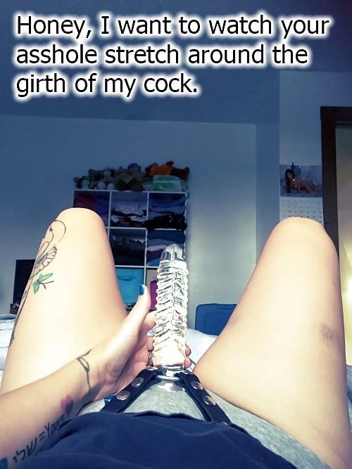 I wish my wife was like this