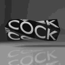 Follow the cock
