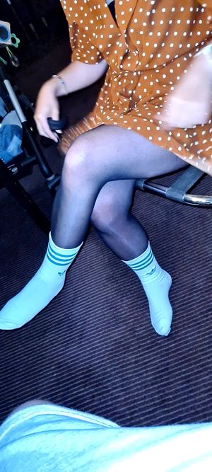 What you think of the socks and tights?