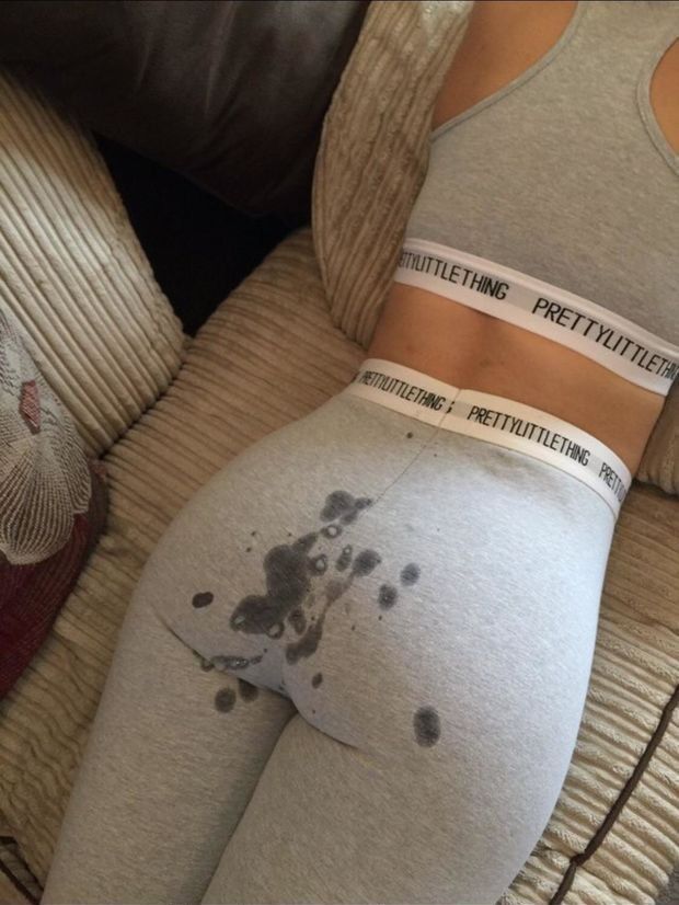 Cum on that Ass