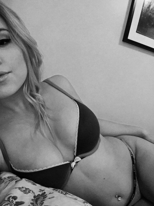 hanging out in b&w