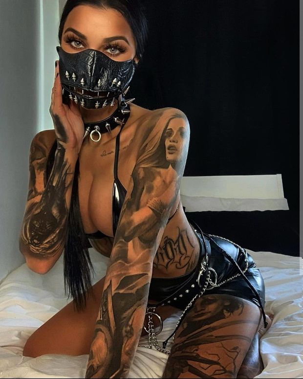 the perfect bitch