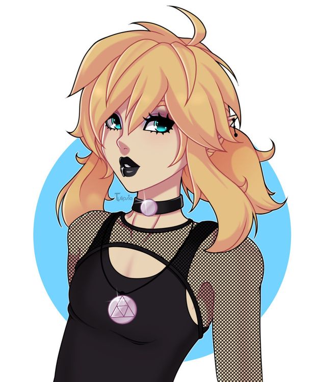 trap goth link