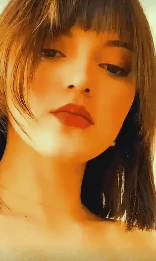 orgasm face