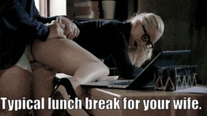 I wish my wife was like this