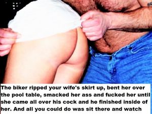 He was the first of many that night