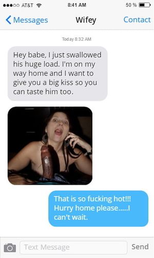 I wish my wife was like this