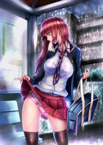 Teen See Through Uniform