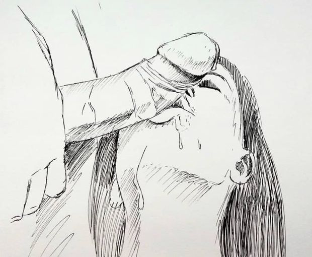 Erotic Art Drawings 2