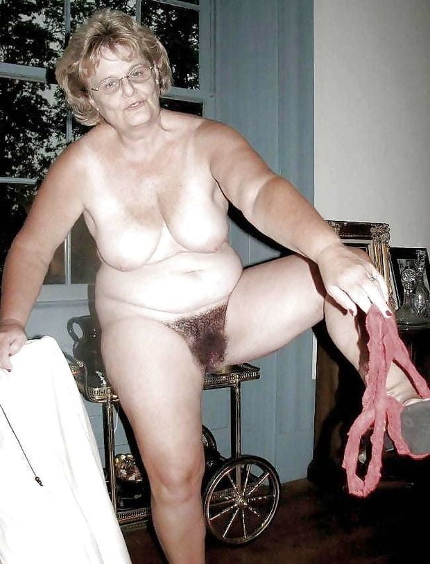 curvy granny