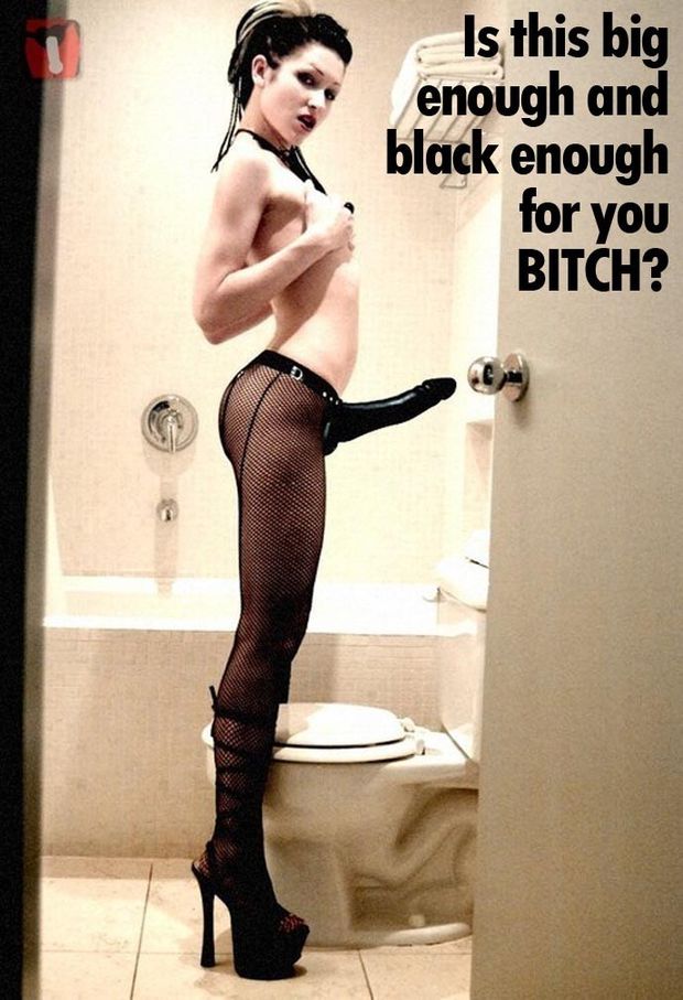 women & their strapons