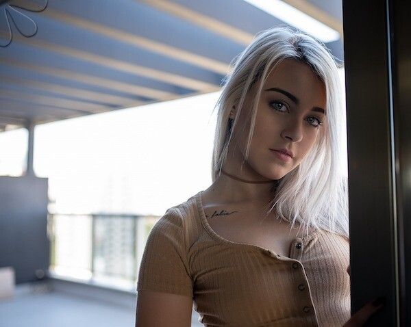 Pure beauty