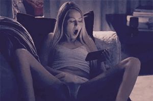 Look at her fucking his big cock