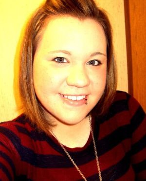 I know every inch of Catie's naked body and her smell