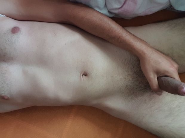 Hard cock