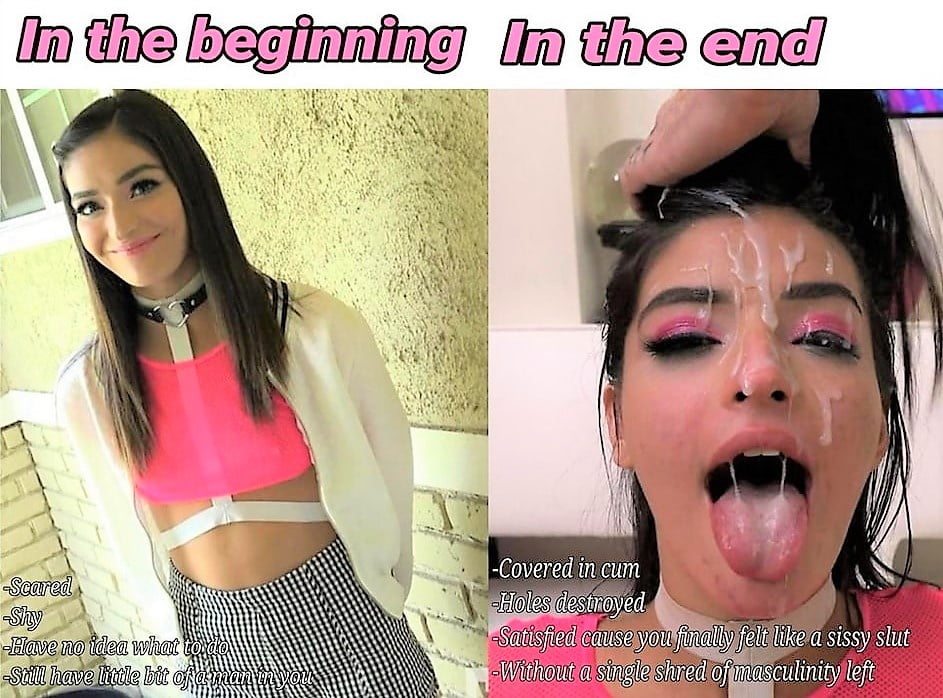 Emily Willis Sissy Caption