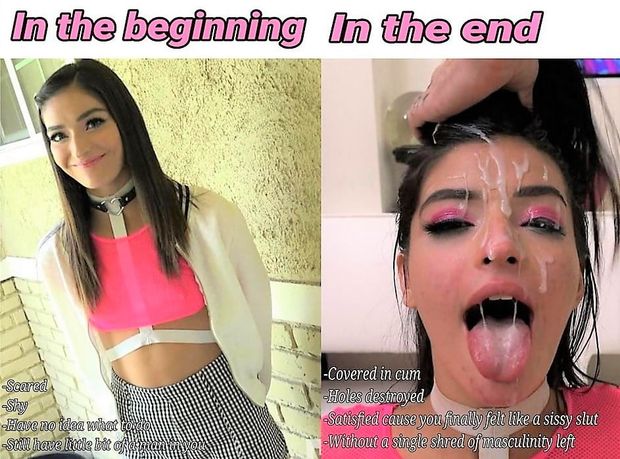 Emily Willis Sissy Caption