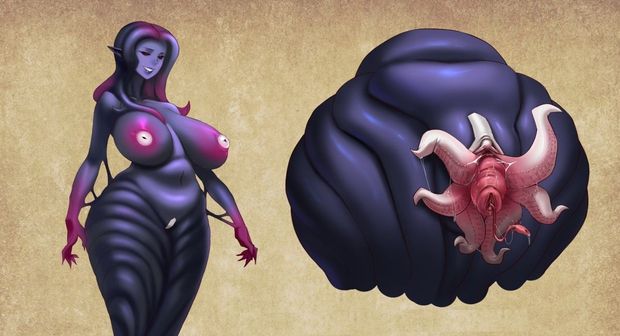 Hentai Demon #1