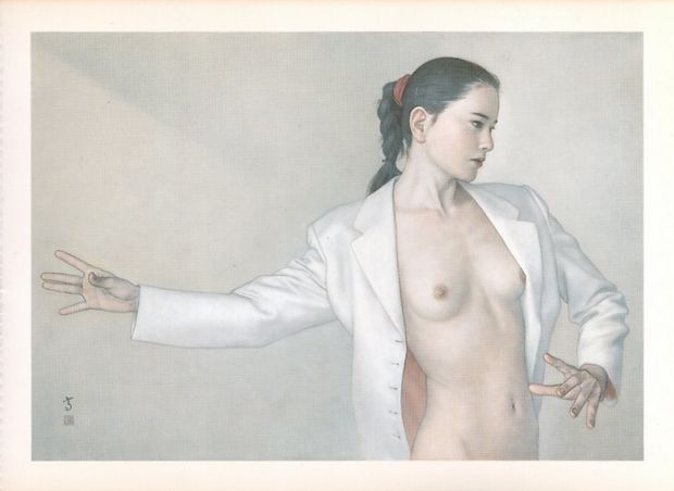 Japanese nude art 8 of 13