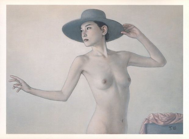 Japanese nude art 10 of 13