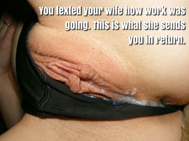 I wish my wife was like this