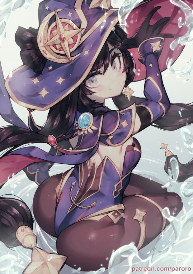 Cute drawing (*´ω｀*)
