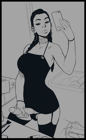 If I ever become a female I hope this one