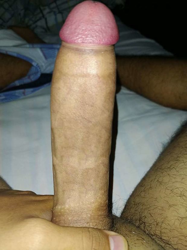 Lovely dick with huge load