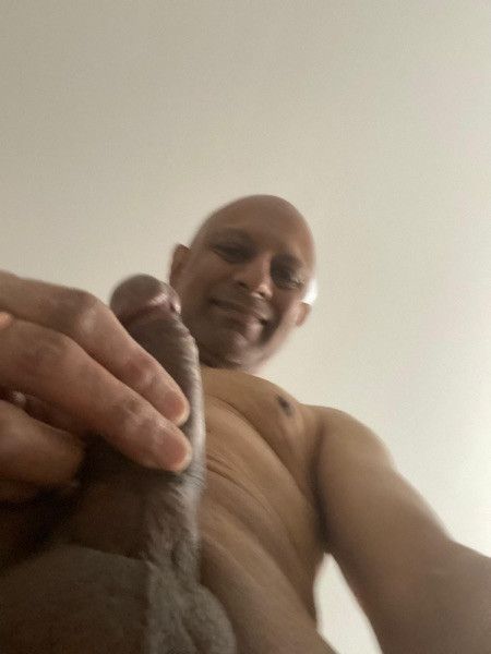 Mature Asian man smokes Crystal meth