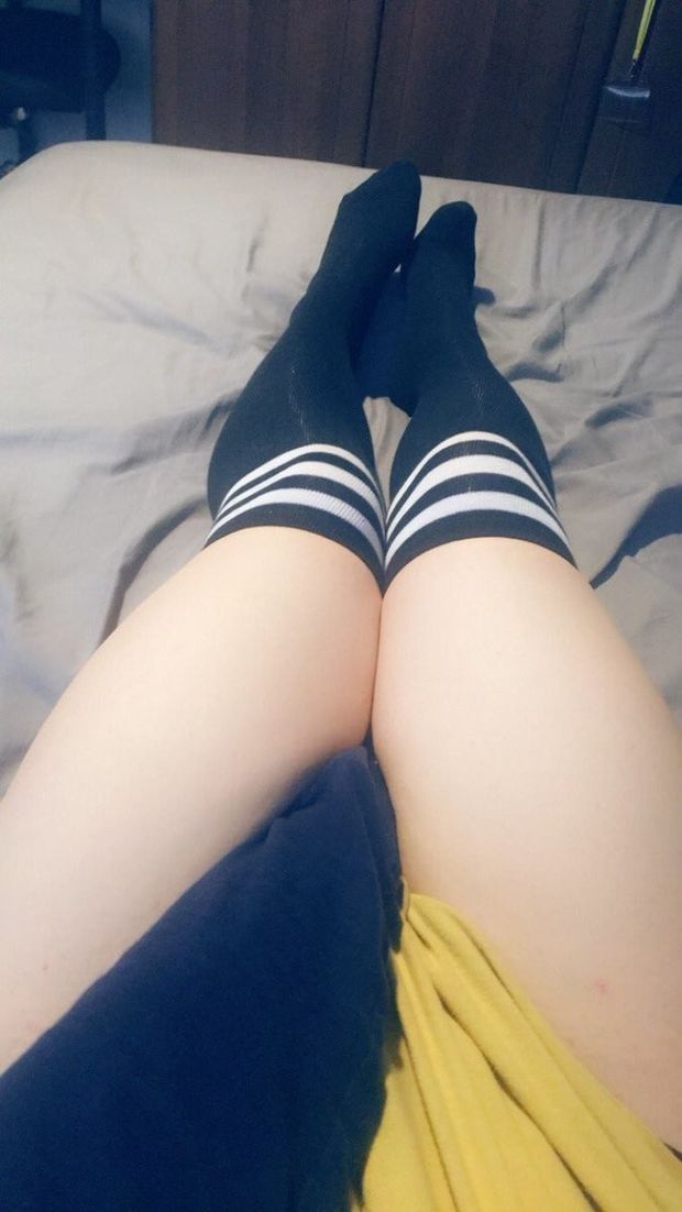thighs