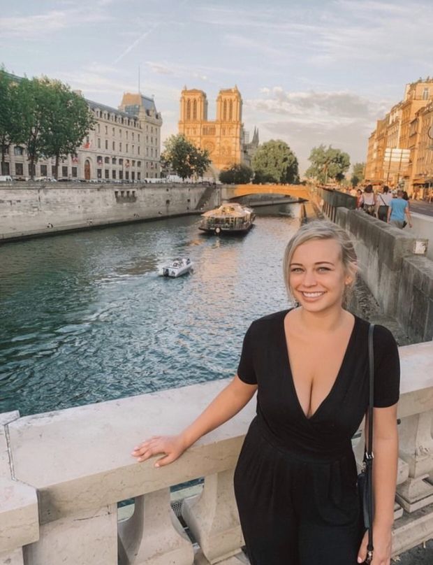 Paris Smile