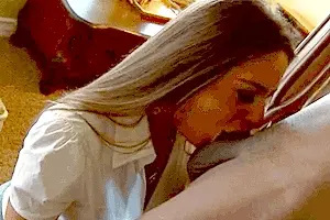 “I was taught you keep going until you don’t see any shaft left, your nose is touching, your staring at stomach, and your lip touches sack.”
