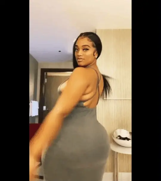 black nice ass