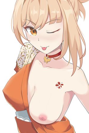 Genshin Impact - Yoimiya (kaviTen)