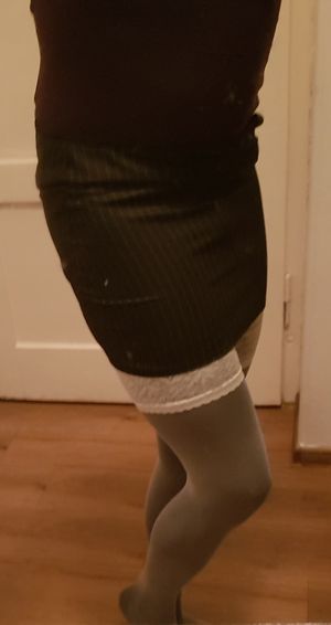 Sissy is going on a date :D