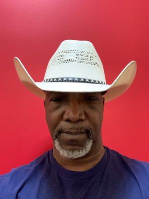 this black king is my wife's OWNERand home alpha BULL proudly