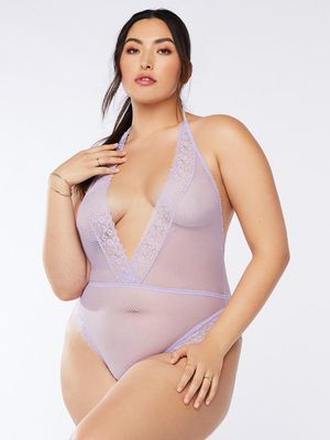 Lacy, Not Racy Teddy