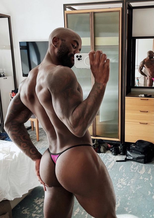 Perfect ass