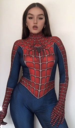 elinagracia spiderchick