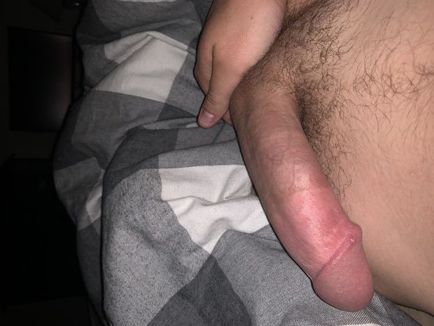 A cock that would look better filling a tight pussy