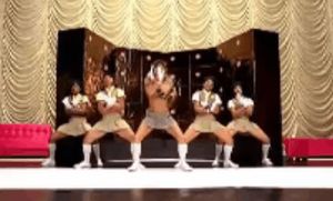 Fergie horny fuck dance