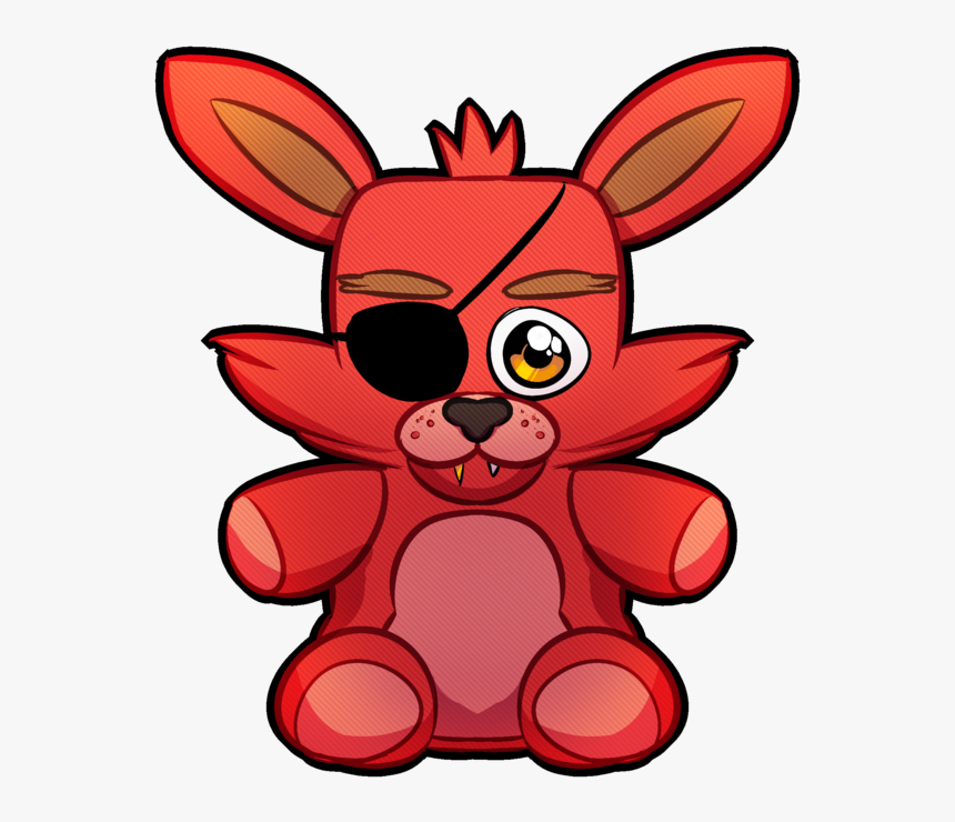 Transparent Foxy Clipart - Foxy Clipart, HD Png Download