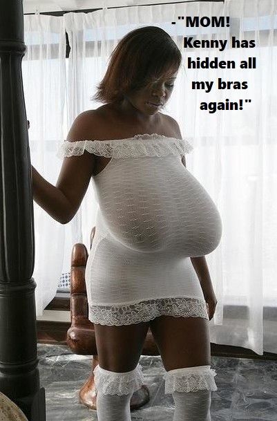 Hidden bras'