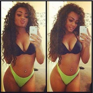 Marion 21 ans guadeloupéenne sur Toulouse désire homme noir TTBM