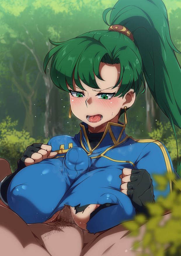 Lyn's Titjob