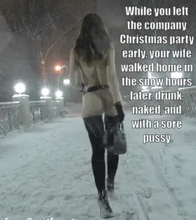 Walk of shame