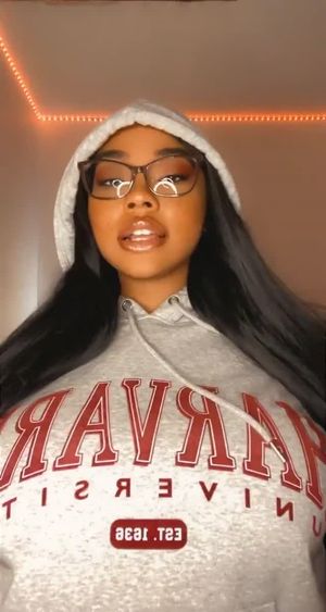 Ebony goddess of the big tits