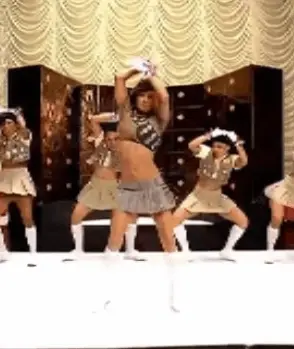 Horny scout fergie